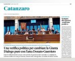 Rassegna stampa Calabria 04.08.23