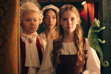 El colegio de los animales mágicos 2: El Origen - Trailer Oficial