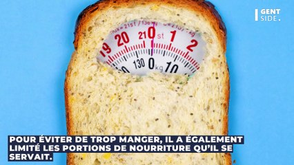 Il perd 55 kg en mangeant McDonald's toutes les semaines