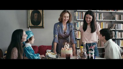 Come le tartarughe, guarda l'inizio del film (HD)