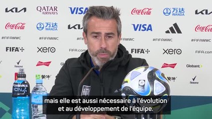 Espagne - Vilda revient sur la déroute contre le Japon : "Le genre de défaite qui vous marque profondément"