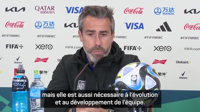 Espagne - Vilda revient sur la déroute contre le Japon : Le genre de défaite qui vous marque profondément