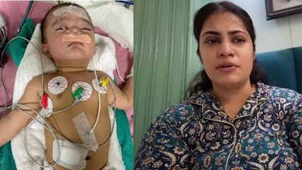 Armaan Malik की wife Kritika बेटे Zaid की Critical हालत देख हुईं बेसुध, Fans भी रो पड़े| FilmiBeat