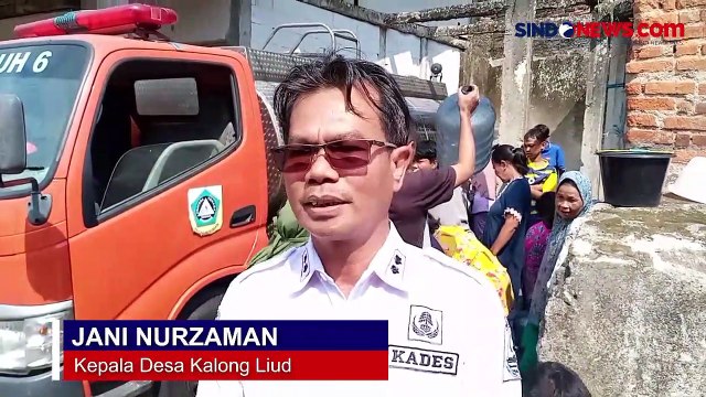 Musim Kemarau Sejumlah Kecamatan di Kabupaten Bogor Alami Kekeringan, Termasuk Cisarua