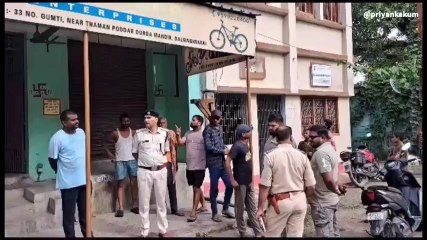 समस्तीपुर: दलसिंहसराय में भीषण चोरी की घटना, लाखों रुपये की संपत्ति चोरी