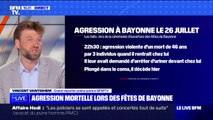 Fêtes de Bayonne: l'homme de 46 ans violemment agressé est mort