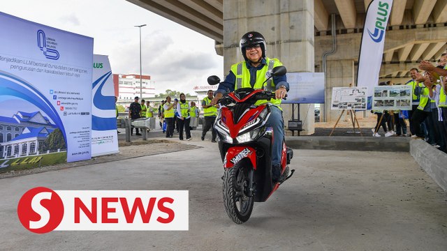 119 shelters for motorcyclists to be built on highways nationwide, says Nanta