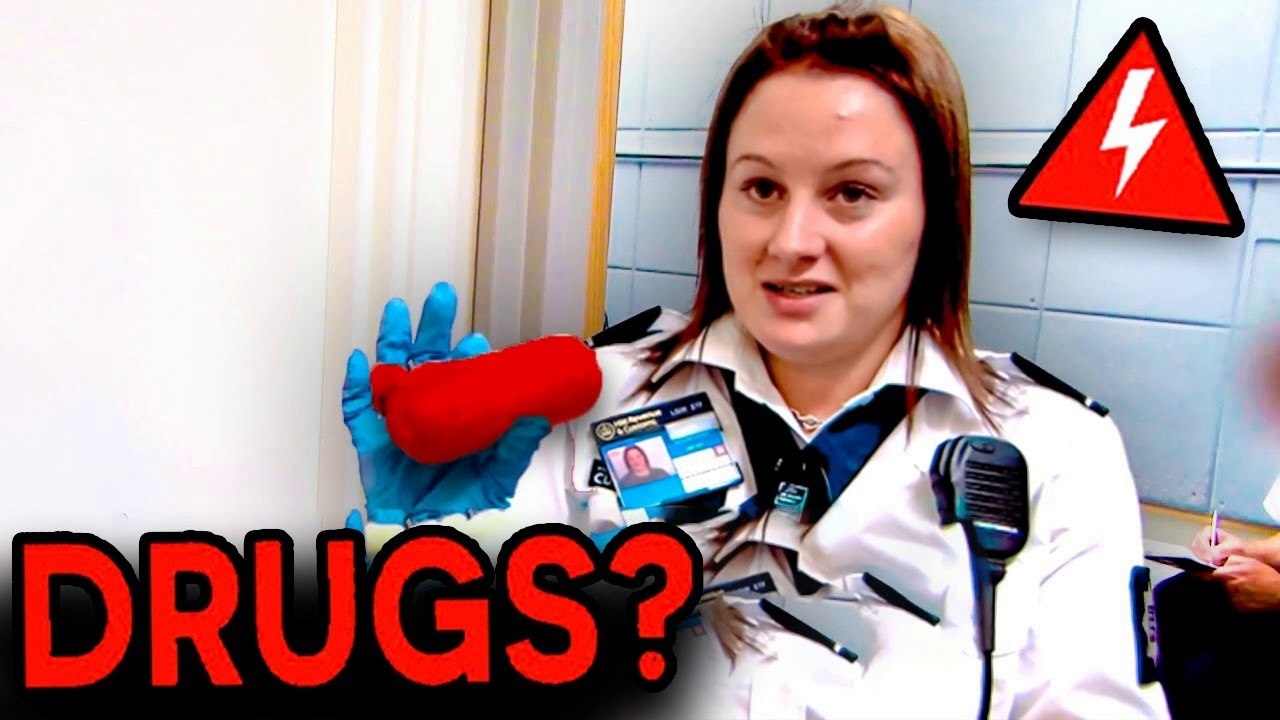 Most DISTURBING Discovery By Border Patrol Police!