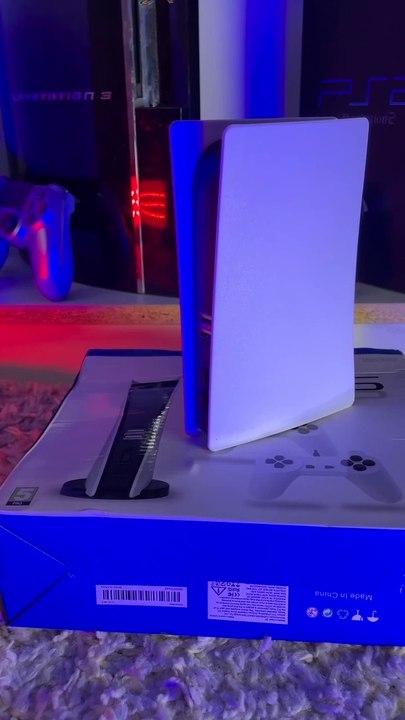 J’ai acheté une ps5 a 20€ sur aliexpress