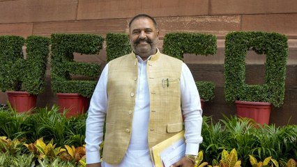 ओम बिड़ला के सामने कागज फाड़ने पर सांसद सुशील कुमार रिंकू सस्पेंड, बोले- मुझे कोई अफसोस नहीं