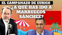 Eurico Campano:” Eres el presidente de todos, sobretodo de los independentistas y etarras”