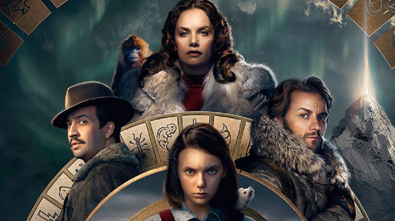 His Dark Materials - S01 Trailer (Deutsch) HD