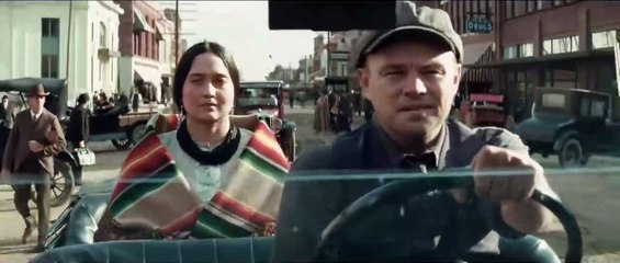 Killers of the Flower Moon. Tráiler oficial Apple TV+