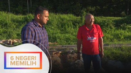 Jelapang padi Kuala Pilah, apa dah jadi?