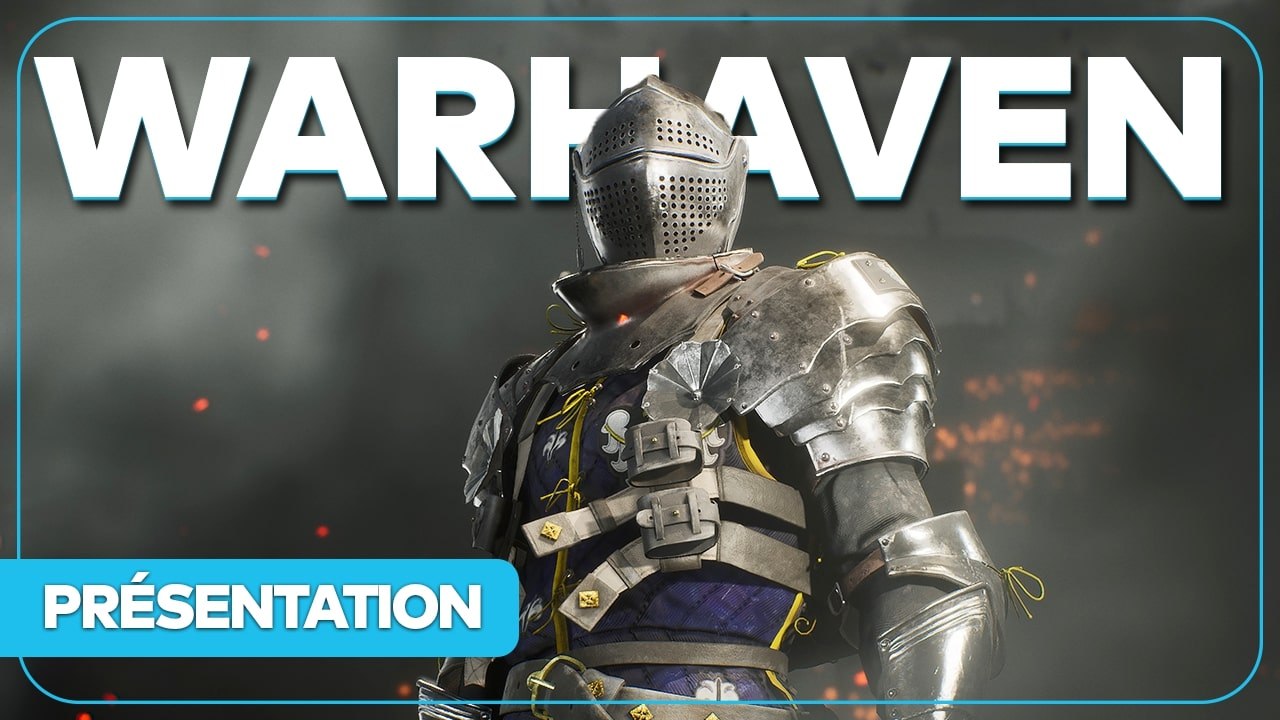 Warhaven - Tout savoir du jeu médiéval