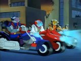 Biker Mice da Marte - 2x11 - La trappola del motocross Ita