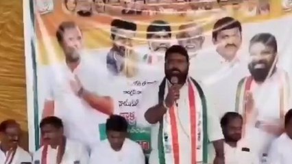 మంచిర్యాల: 'బాగుపడాలంటే బాల్క సుమన్ ని తరిమికొట్టాలి'