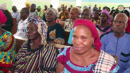 Région- Gagnoa : Prière pour la nation a quelques semaines des élections locales en côte d’ivoire