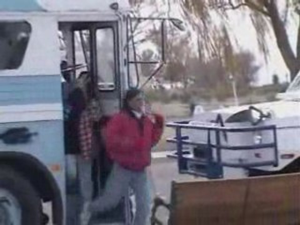 NWO Gestapo Fema Town