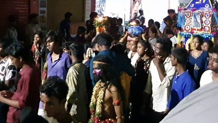 KPHB COLONY Bonalu 2023 Part-3