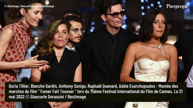 Ce gros chèque, moi je le prends : Adèle Exarchopoulos affronte Blanche Gardin et la polémique autour de LOL, qui rit sort