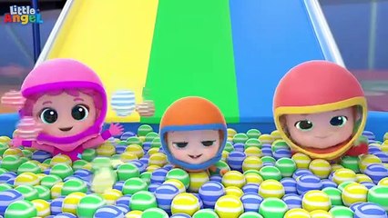 can bebek Astronot olmak istiyorum  | Eğlenceli Ve Öğretici