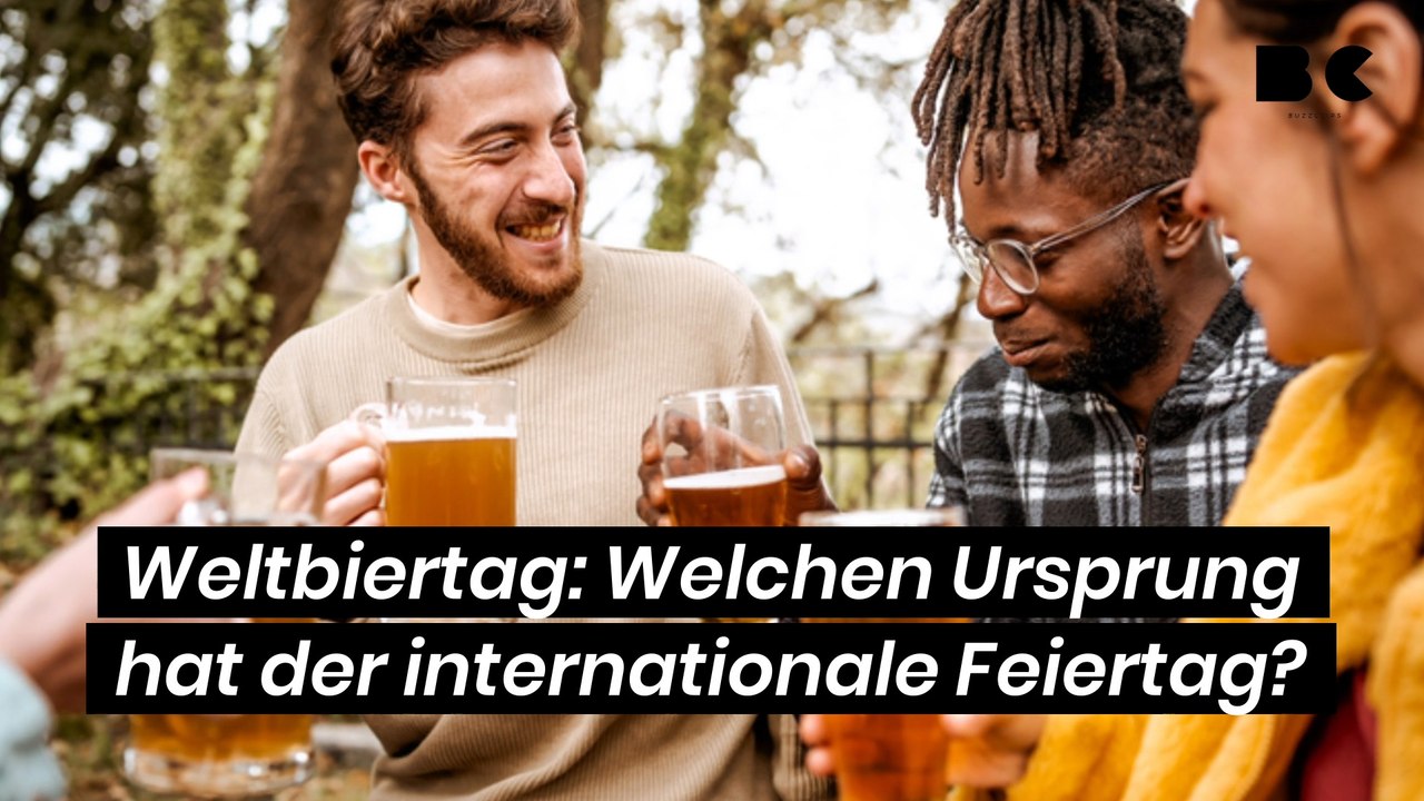Weltbiertag: Welchen Ursprung hat der internationale Feiertag?