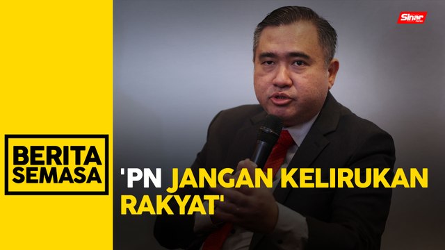 'Tukar kerajaan negeri, boleh tukar kerajaan Persekutuan? - Anthony