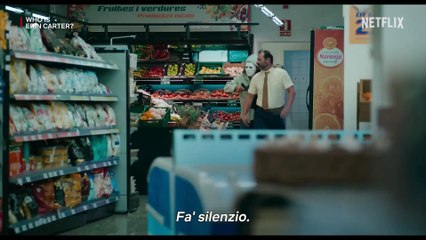 Who is Erin Carter? (Trailer Ufficiale HD)