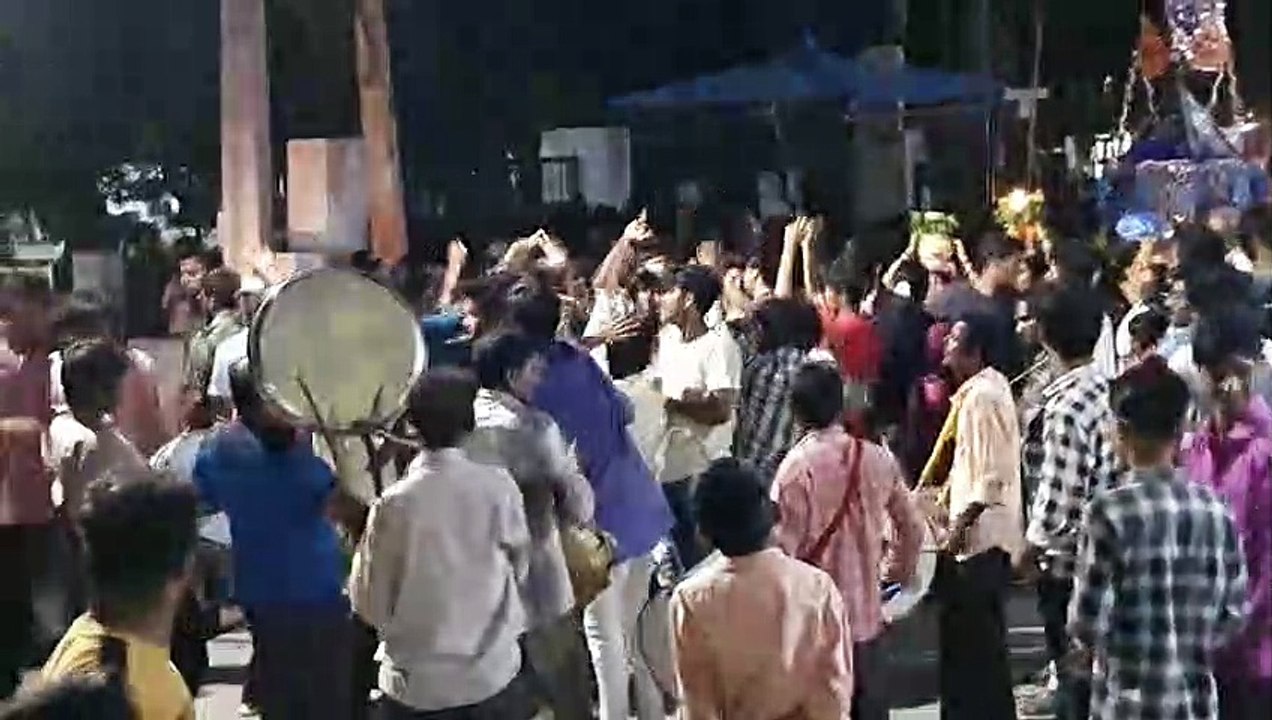 KPHB COLONY Bonalu 2023 Part-5