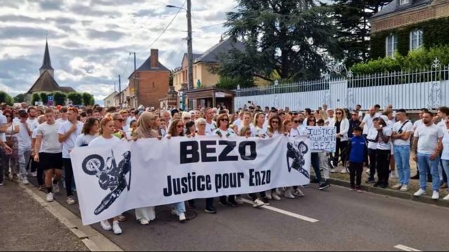 Meurtre d’Enzo à 15 ans, le cri du cœur de sa mère “Pourquoi ne parle-t-on pas de mon fils