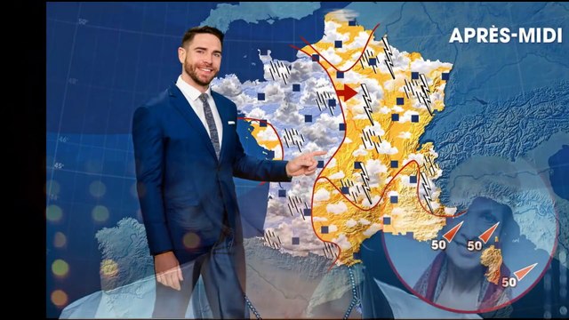 Evelyne Dhéliat son chaleureux message à son remplaçant Ange Noiret