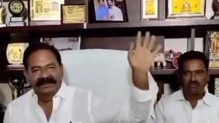 పల్నాడు జిల్లా: నువ్వు మగాడివైతే నిరూపించు.. ఎమ్మెల్యే సవాల్