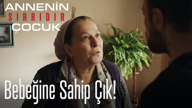 Bebeğine Sahip Çık!