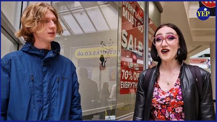 What is one issue you want tackled in Leeds?