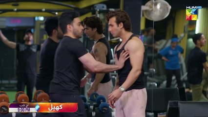 Khel - Episode 20 Promo - [ Alizeh Shah & Shehroz Sabzwari ] Tonight At 09 PM Only On FLO Digital