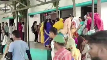 मंदसौर : मौसमी बीमारियों का खतरा, अस्पतालों में बढ़ी मरीजों की भीड़