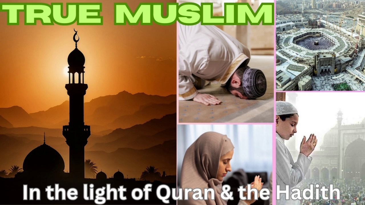 True Muslim