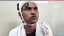 महोबा: दबंग ने युवक को लाठी डंडों से मारकर किया लहूलुहान,वजह जान उड़ जाएंगे होश