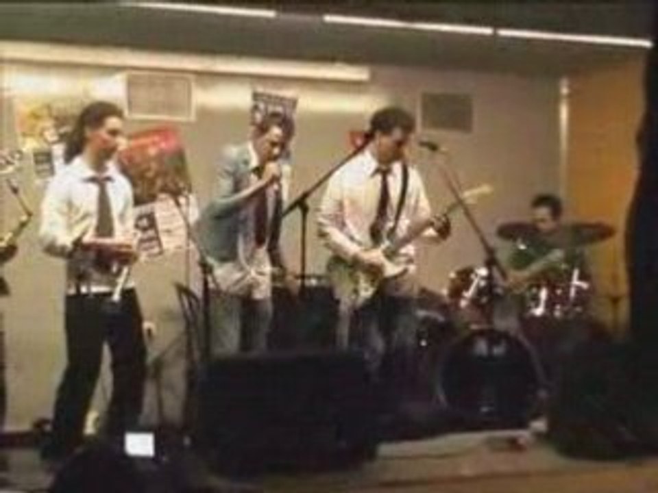 Les Kanoles - Bernard (Nota Bene)