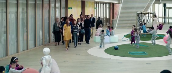 The Pod Generation Trailer #1 (2023) Emilia Clarke Comedy Movie HD