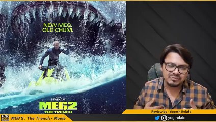 MEG 2 Meg 2: The Trench Review | Yogi Bolta Hai