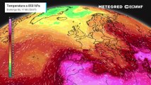 En unos días podría llegar a España la ola de calor más extrema del verano