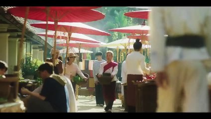 I Feel You Linger In The Air (2023) [Trailer] || Thai BL