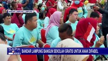 Pemkot Bandar Lampung Bangun Sekolah Gratis untuk Anak Difabel!