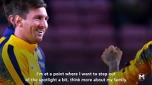 Inter Miami over FC Barcelona Lionel Messi Explains Why