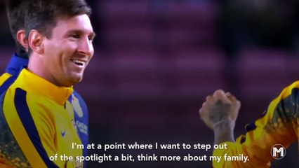 Inter Miami over FC Barcelona Lionel Messi Explains Why