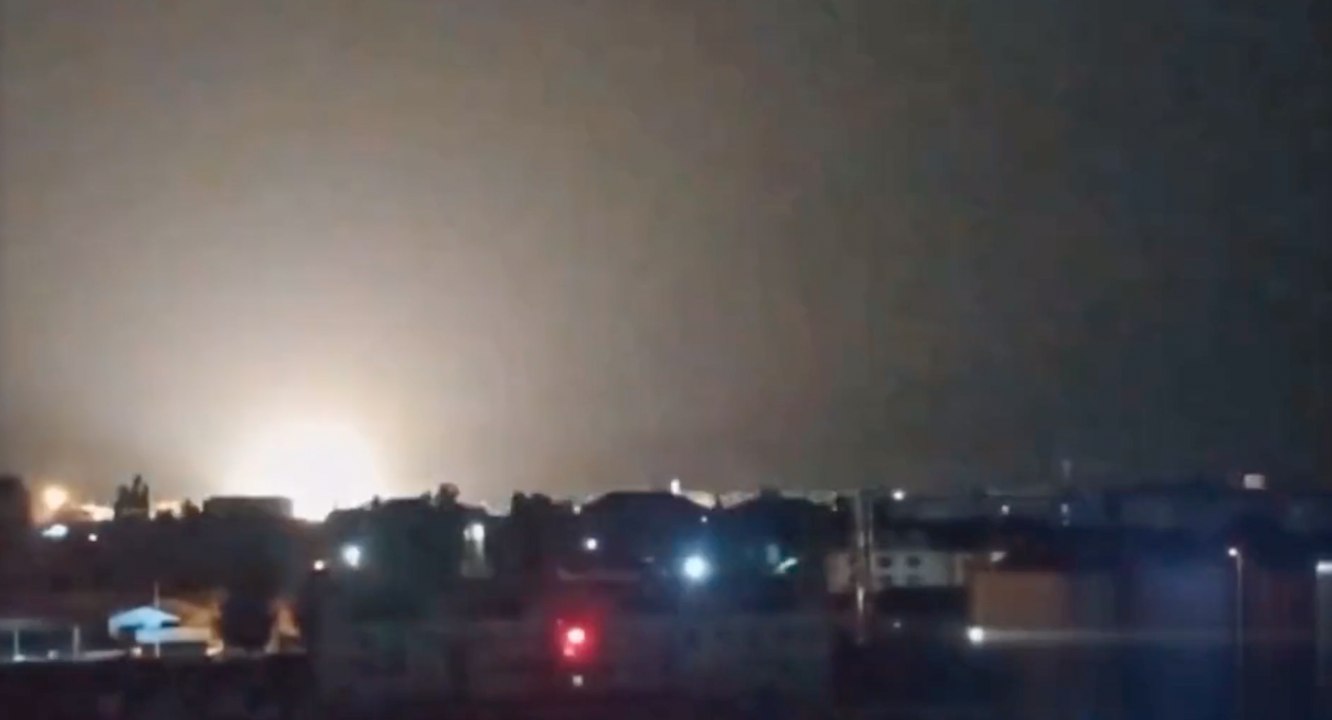 Krim: Russland meldet mehrere Explosionen