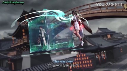 Apotheosis Episode 41 English Subtitle