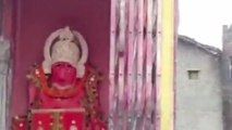 गुनि:गुना से उज्जैन निकली पार्थिव रुद्राभिषेक शिवलिंग यात्रा का ग्राम गावरी एवं खटकिया में हुआ स्वागत